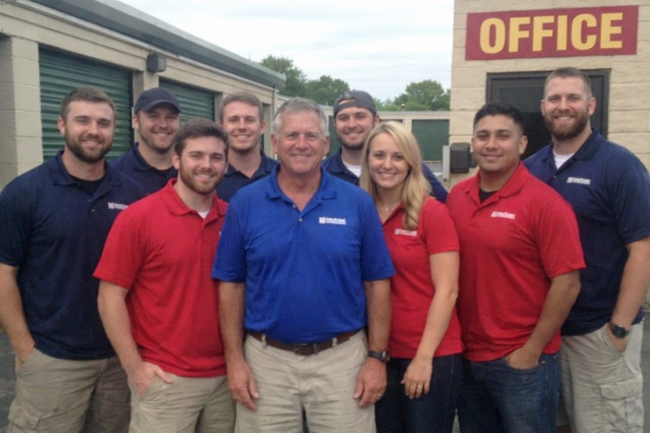 Water damage restoration professionals in Dubuque, IA