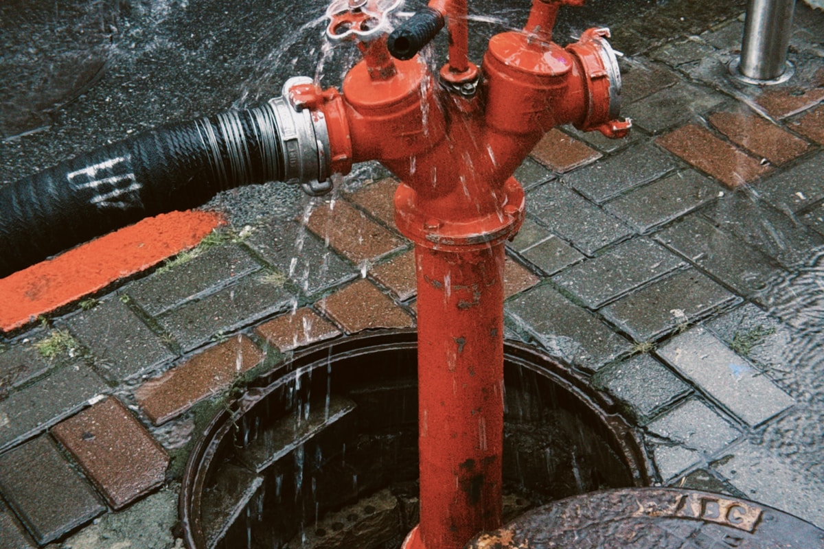 Commercial water damage restoration in Dubuque